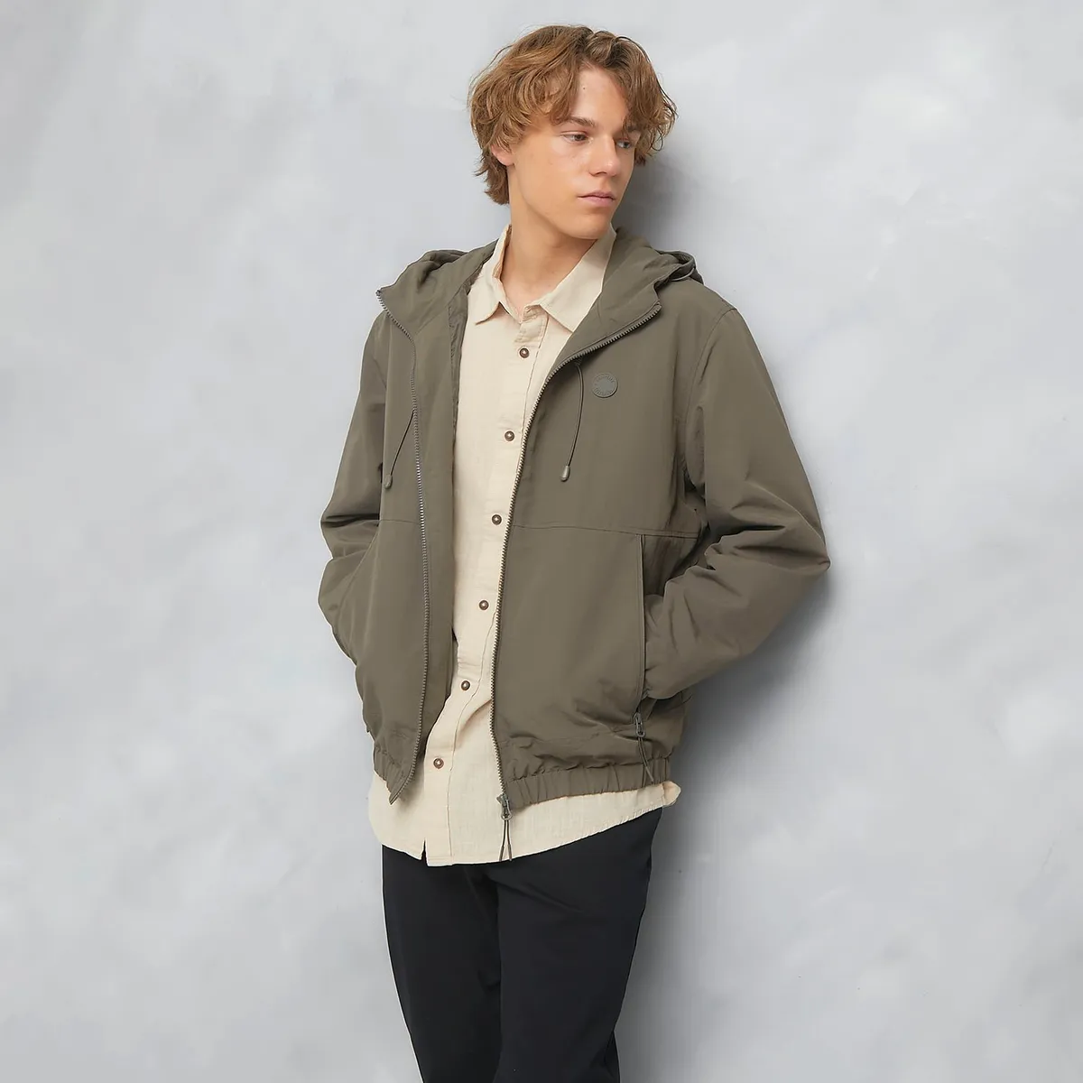 BEARCLIFF - Cortaviento Hombre Bearcliff