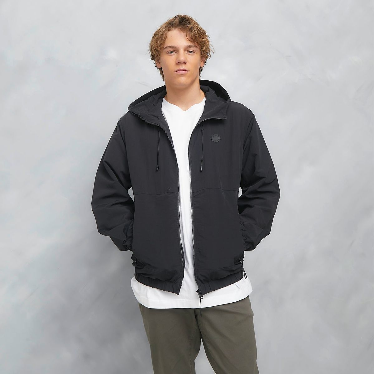 BEARCLIFF - Cortaviento Hombre Bearcliff