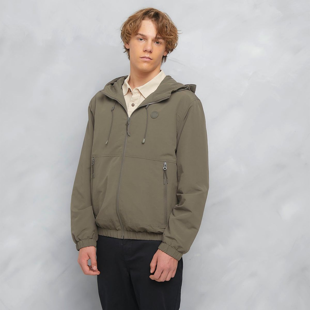 BEARCLIFF - Cortaviento Hombre Bearcliff