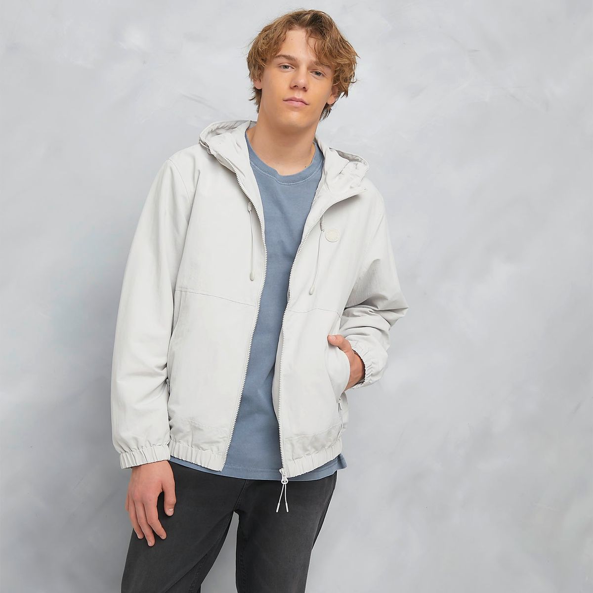 BEARCLIFF - Cortaviento Hombre Bearcliff