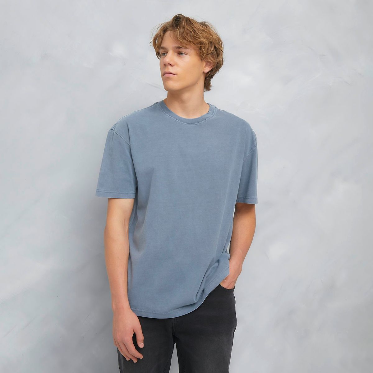 BEARCLIFF - Polo Bearcliff Manga Corta Relaxed Fit Algodón Hombre