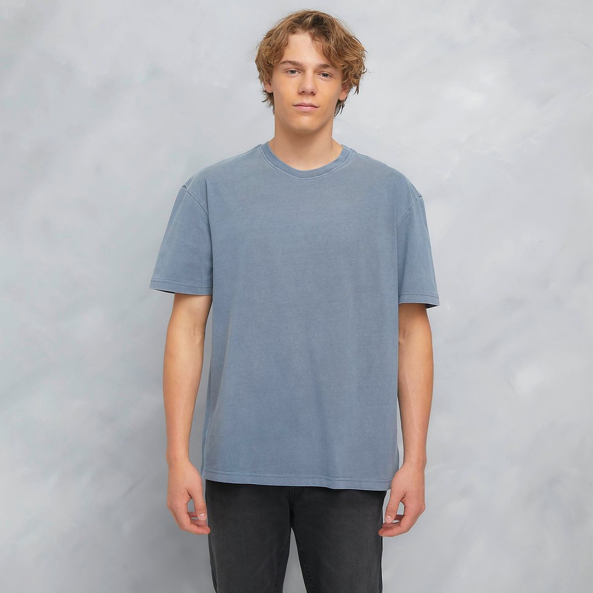 BEARCLIFF - Polo Bearcliff Manga Corta Relaxed Fit Algodón Hombre