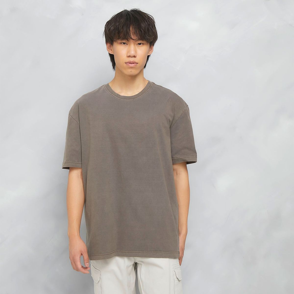 BEARCLIFF - Polo Bearcliff Manga Corta Relaxed Fit Algodón Hombre