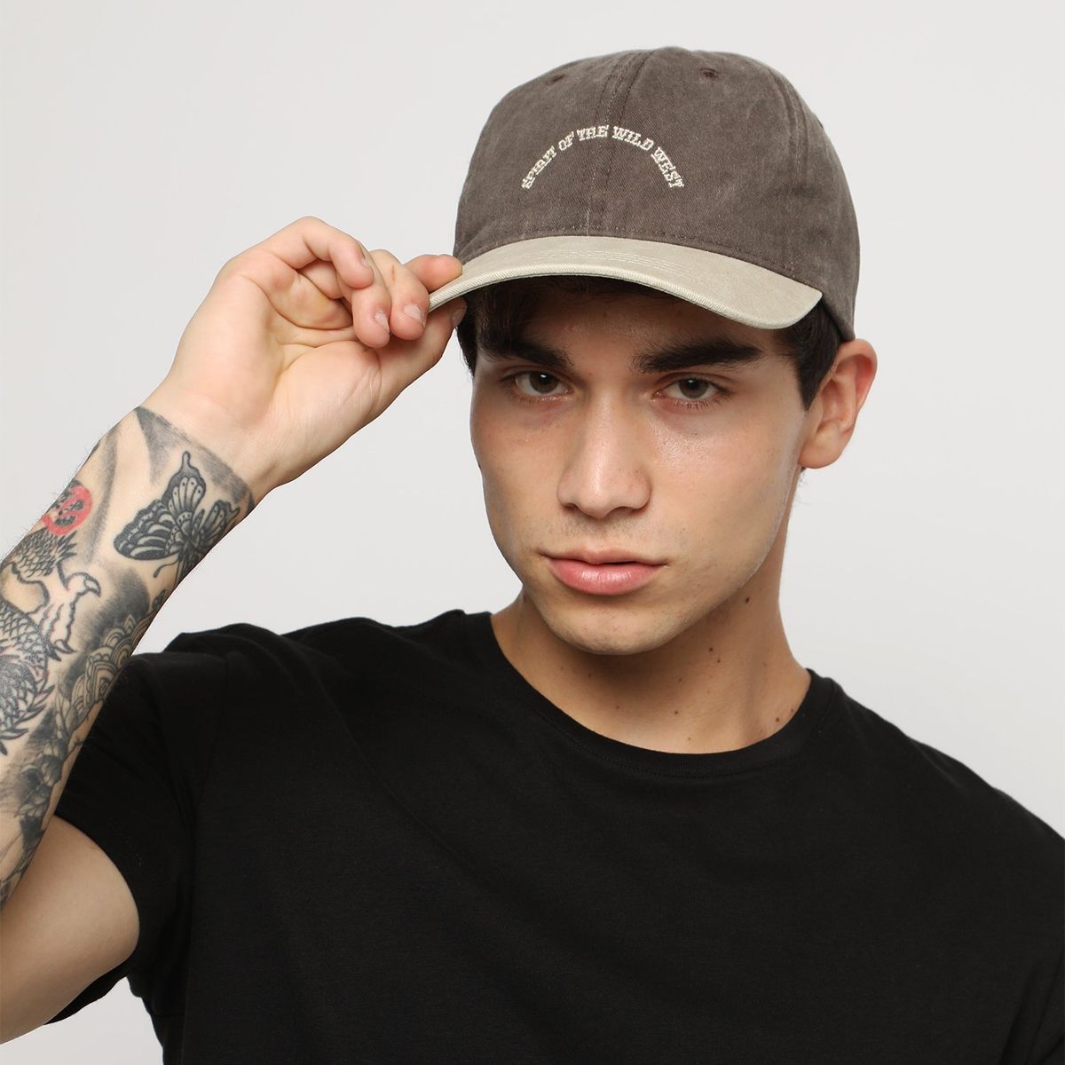 BEARCLIFF - Gorra Hombre Bearcliff