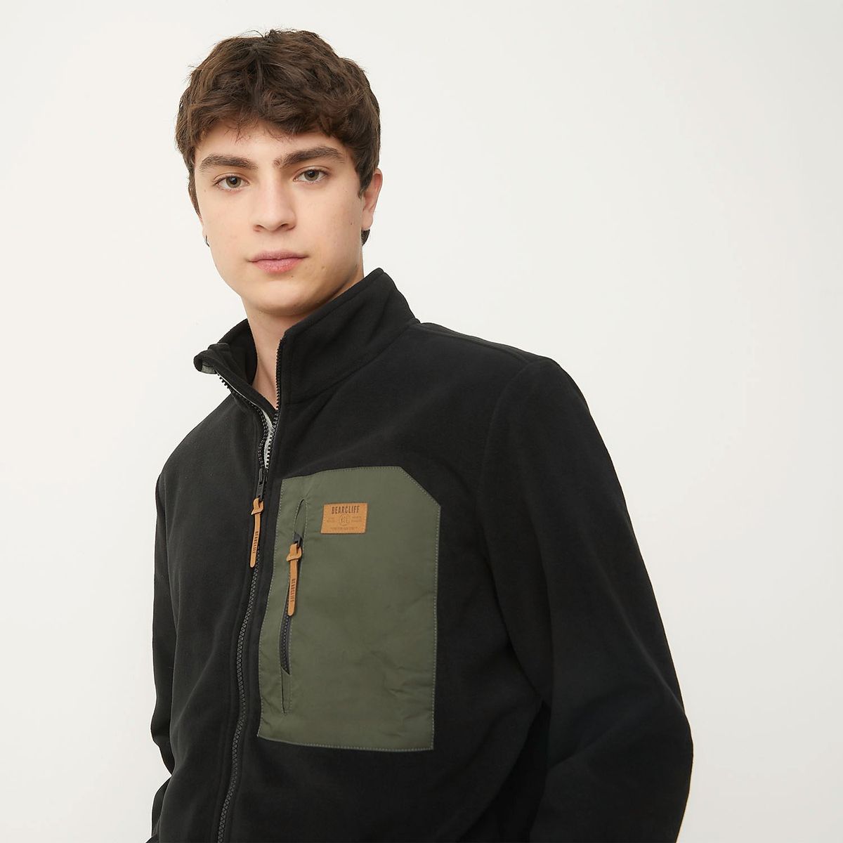 BEARCLIFF - Polera Casual Hombre Bearcliff