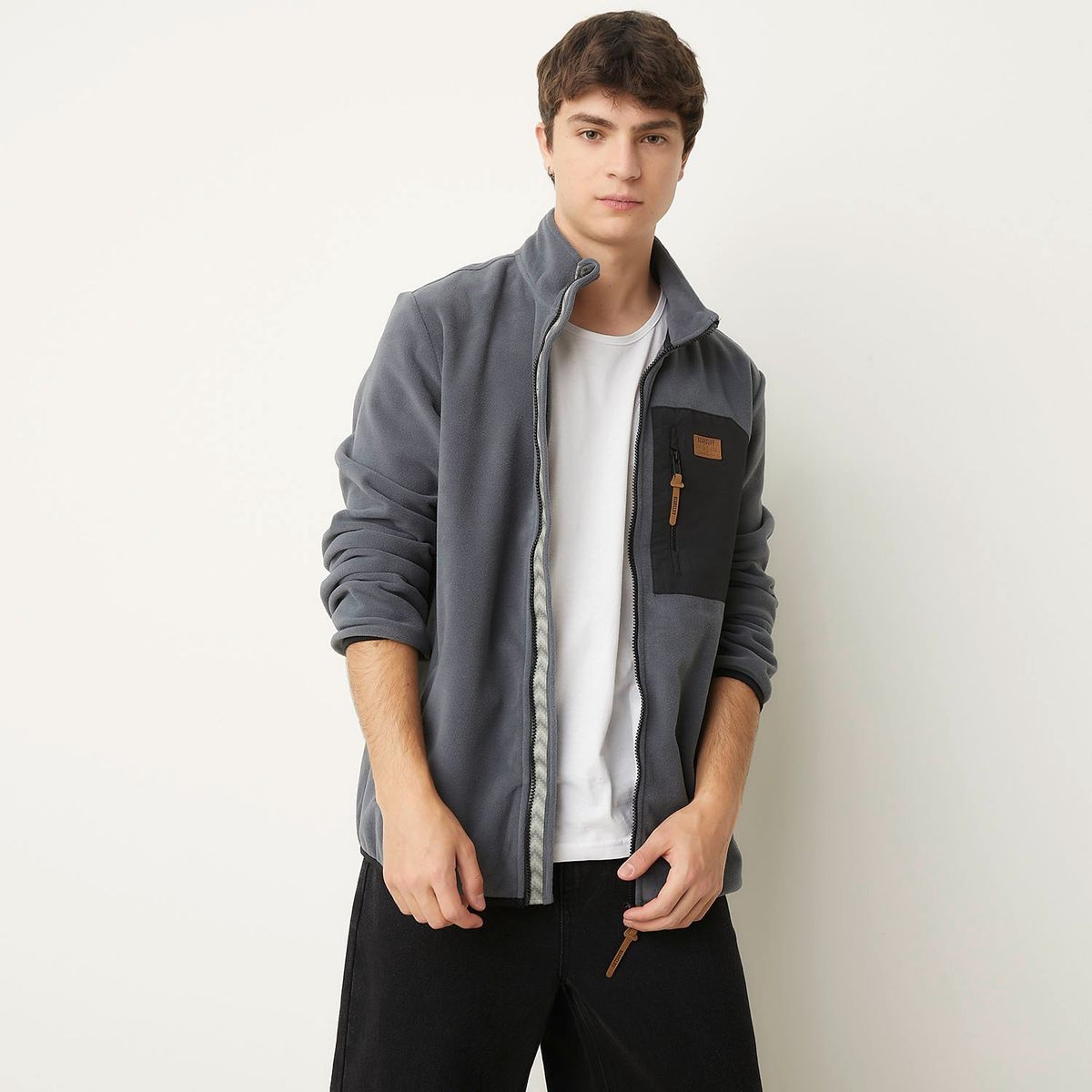 BEARCLIFF - Polera Casual Hombre Bearcliff