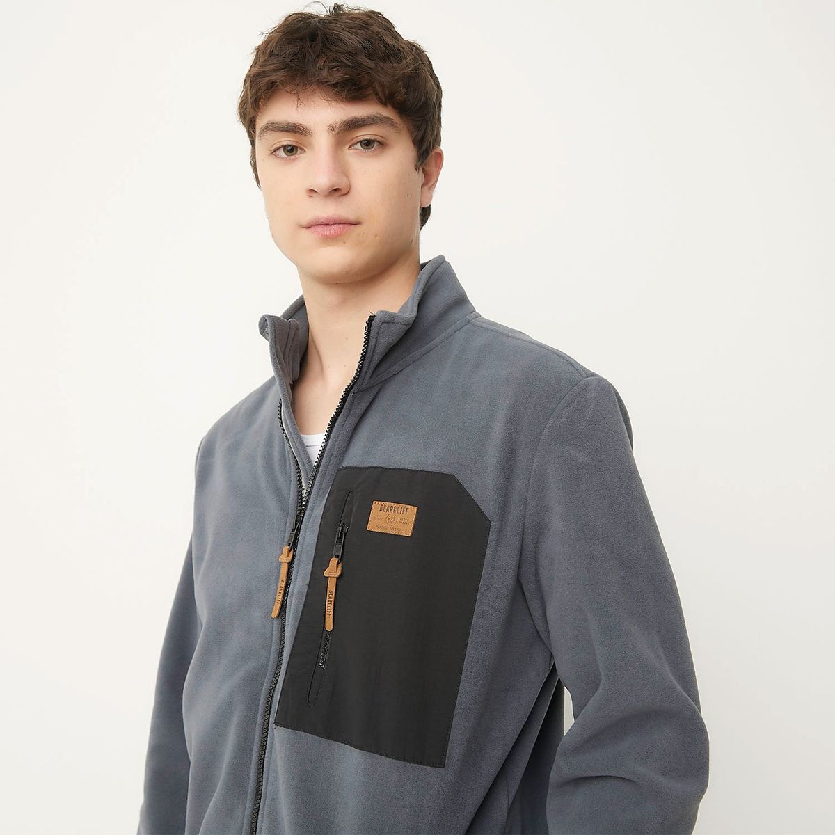 BEARCLIFF - Polera Casual Hombre Bearcliff