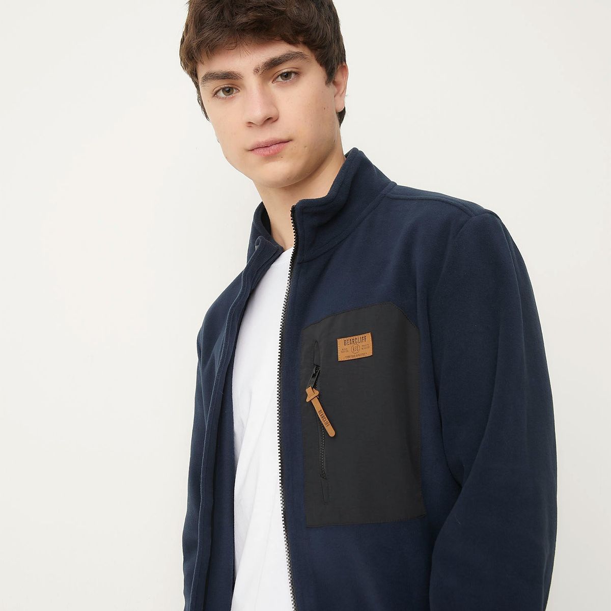 BEARCLIFF - Polera Casual Hombre Bearcliff