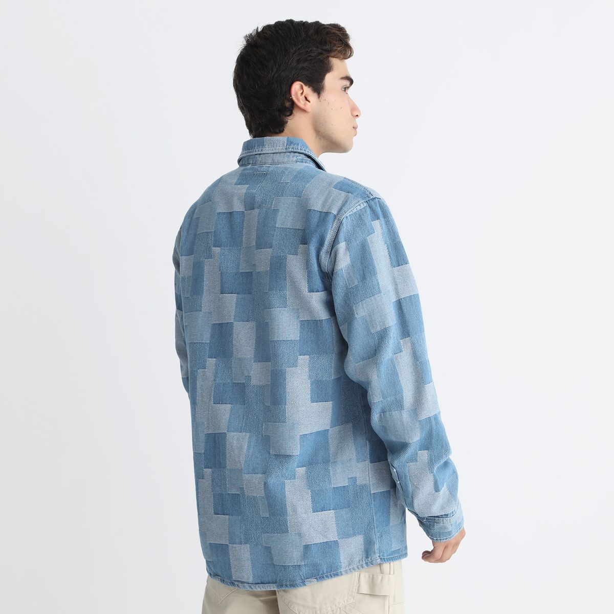 BEARCLIFF - Casaca Algodón Hombre Bearcliff