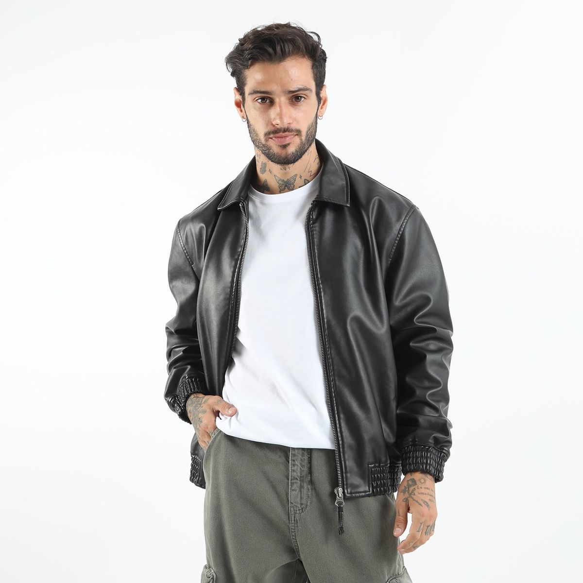 BEARCLIFF - Casaca Hombre Bearcliff