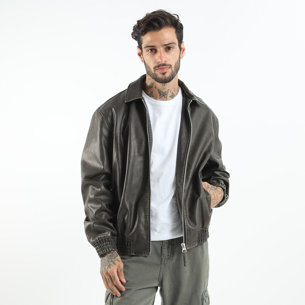 BEARCLIFF - Casaca Hombre Bearcliff