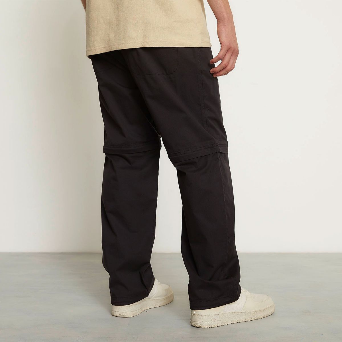 BEARCLIFF - Pantalón Baggy Bearcliff Algodón Hombre Casual