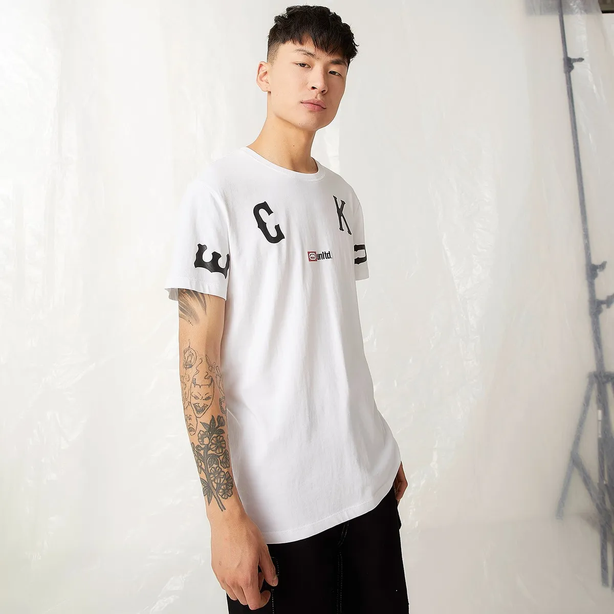 ECKO - Polo 100% Algodón Hombre Ecko