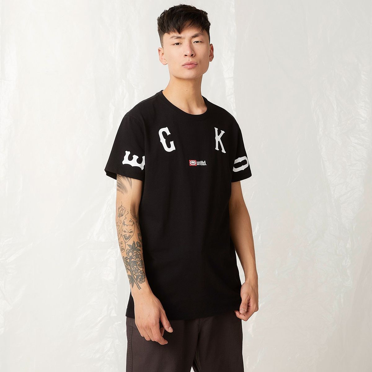 ECKO - Polo 100% Algodón Hombre Ecko