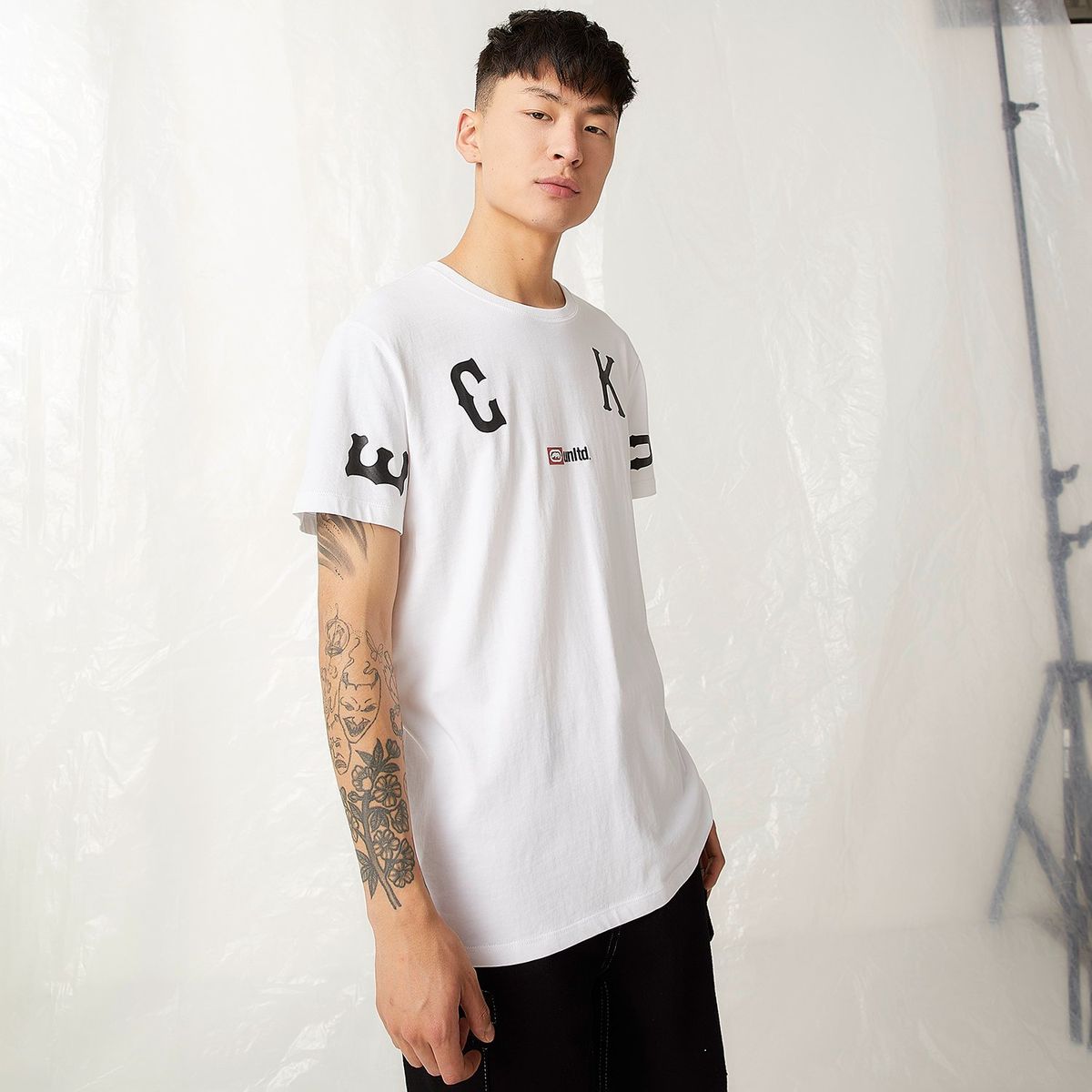 ECKO - Polo 100% Algodón Hombre Ecko