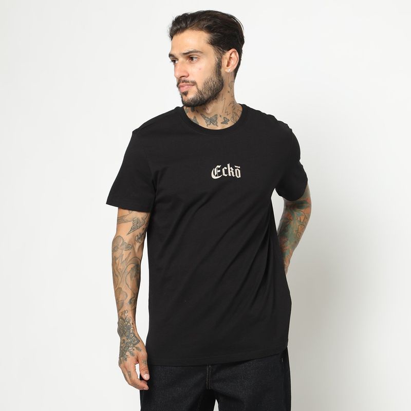 ECKO - Polo Manga Corta Algodón Hombre Ecko