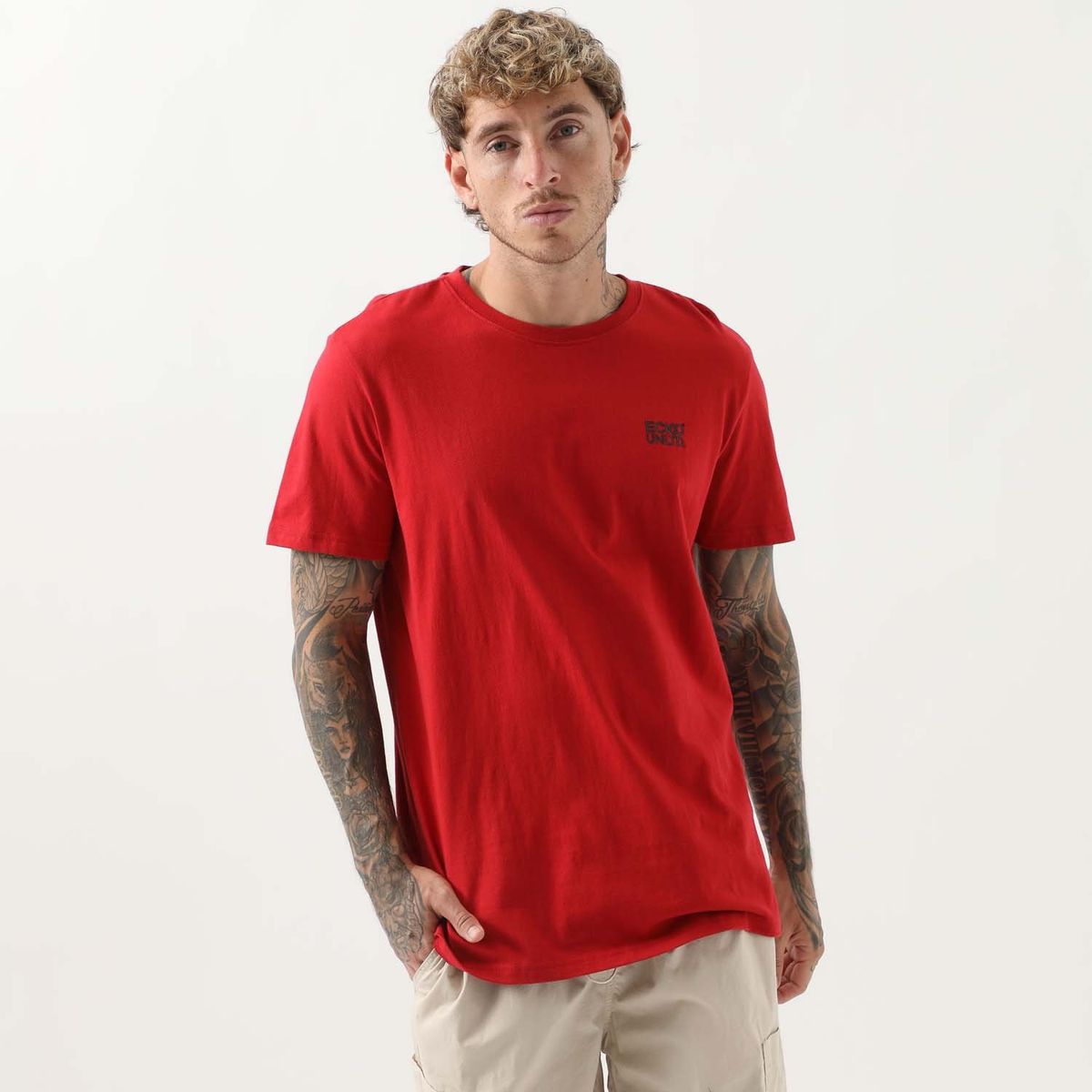 ECKO - Polo Manga Corta Algodón Hombre Ecko