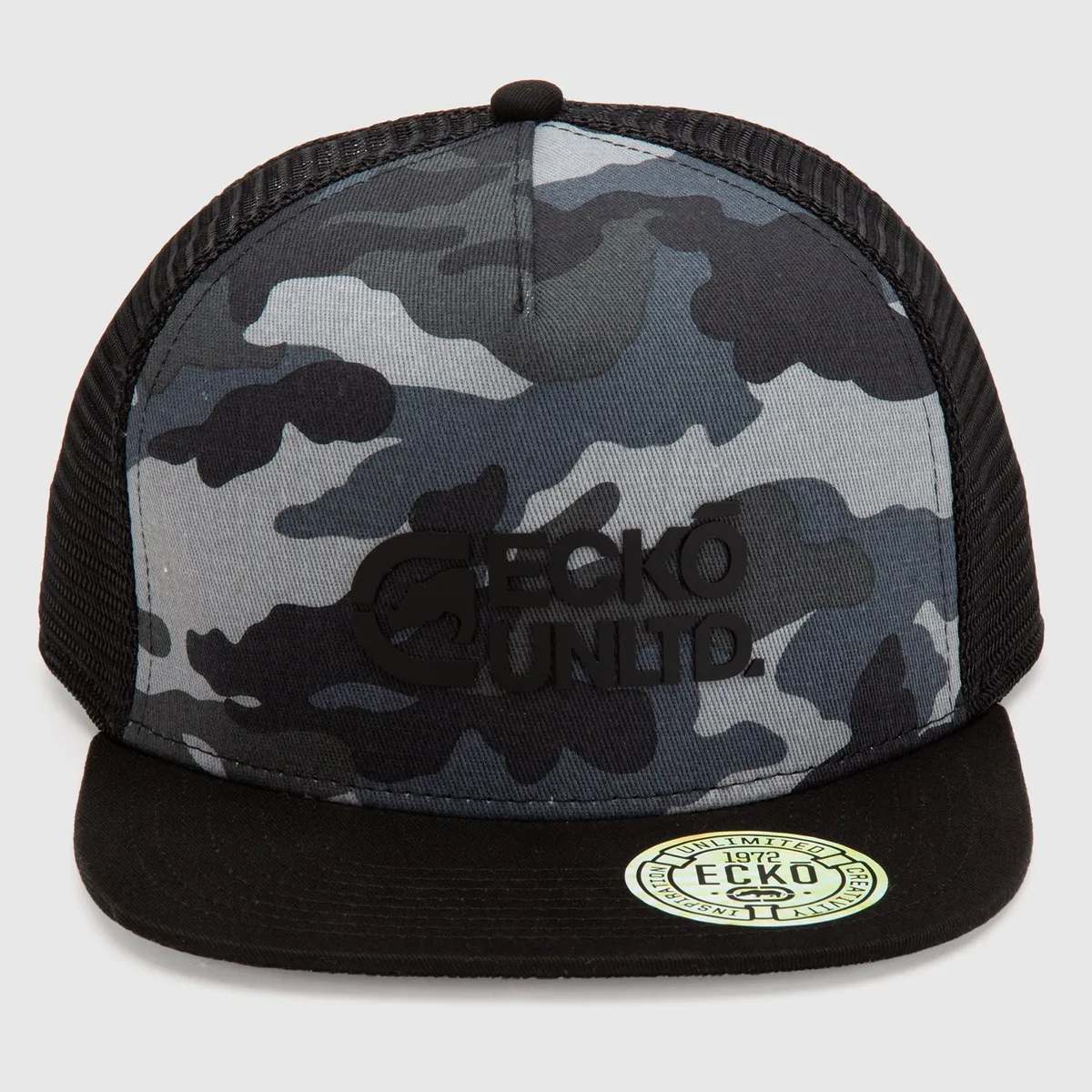 ECKO - Gorra Jockey Algodón Hombre Ecko