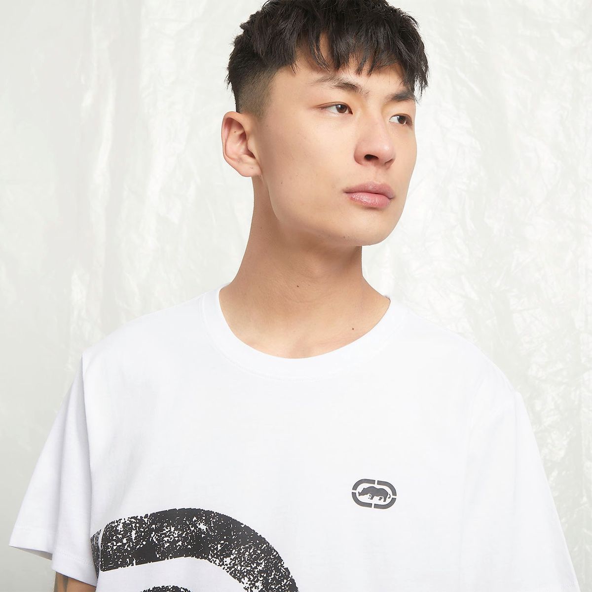 ECKO - Polo Manga Corta 100% Algodón Hombre Ecko