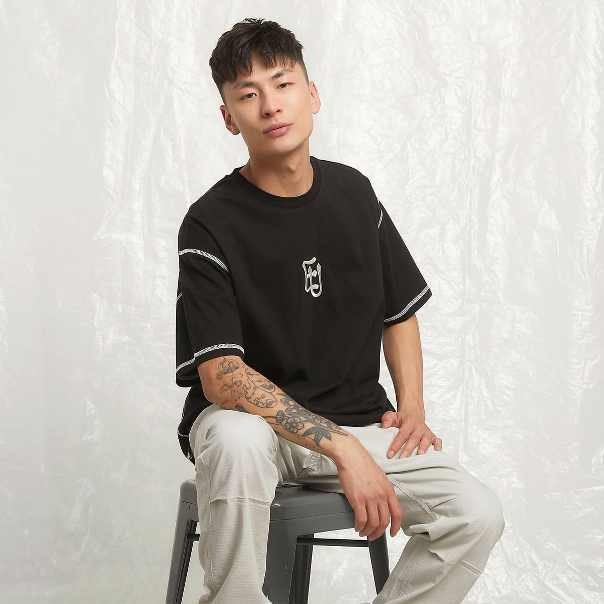 ECKO - Polo Manga Corta 100% Algodón Hombre Ecko