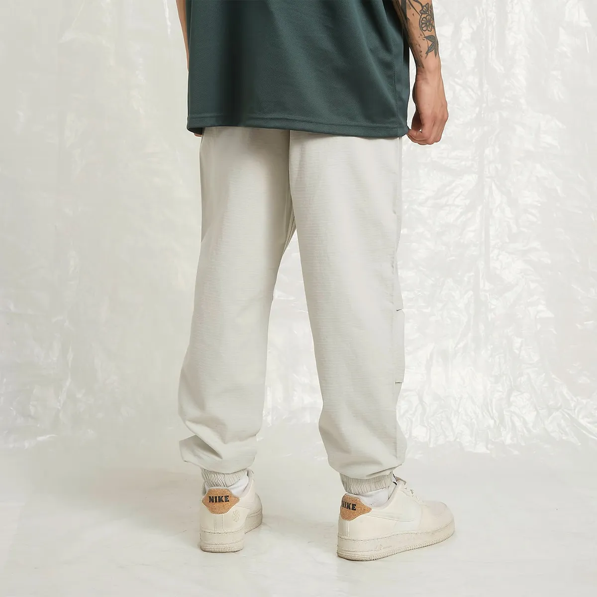 ECKO - Pantalón Algodón Hombre Ecko