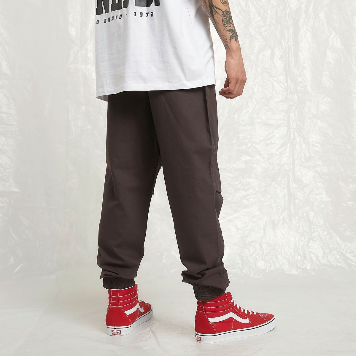 ECKO - Pantalón Algodón Hombre Ecko