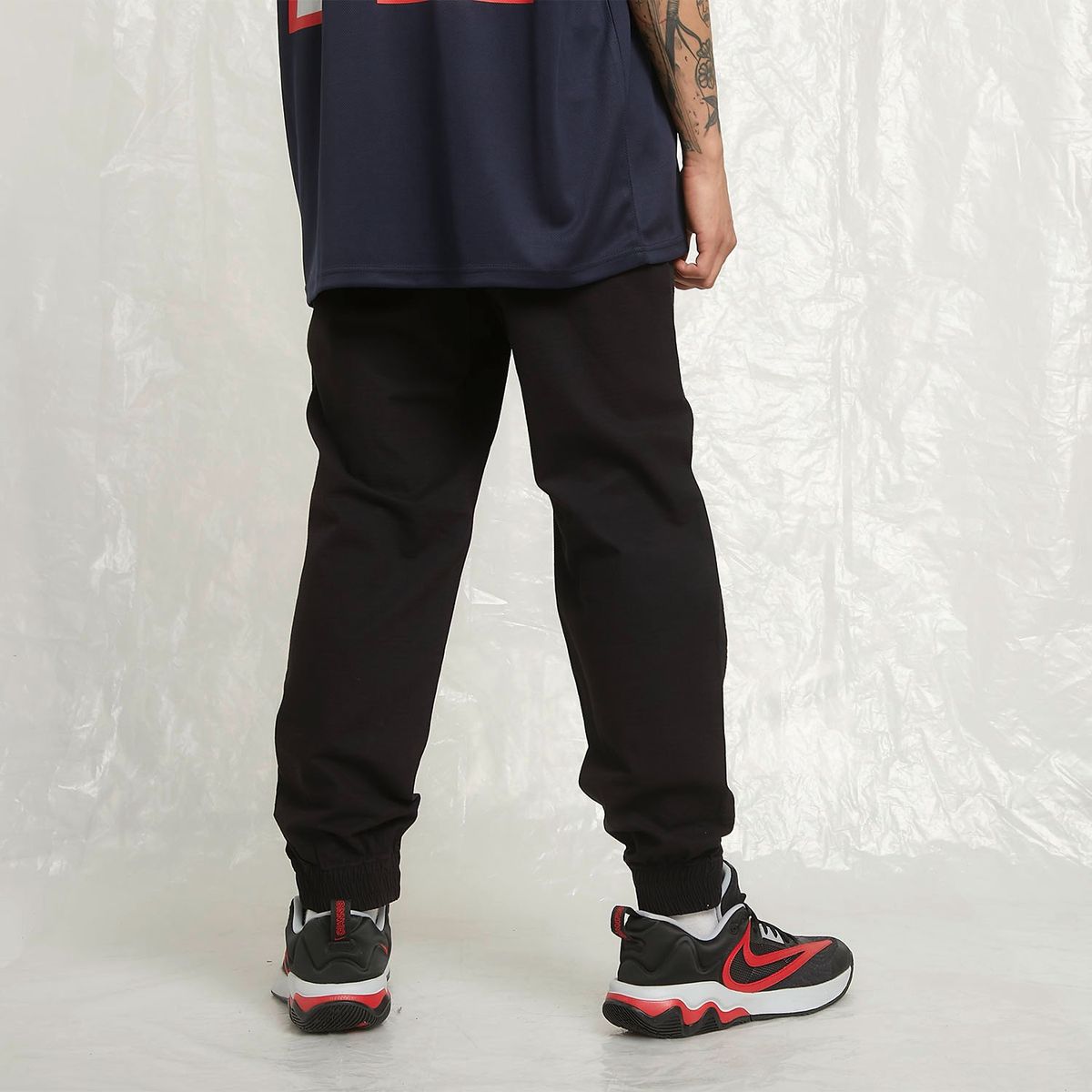 ECKO - Pantalón Algodón Hombre Ecko