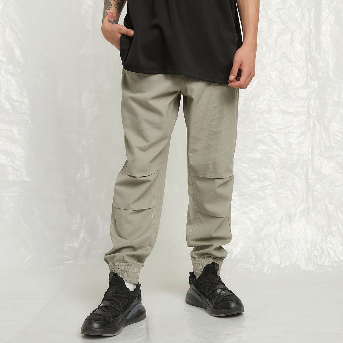 ECKO - Pantalón Algodón Hombre Ecko