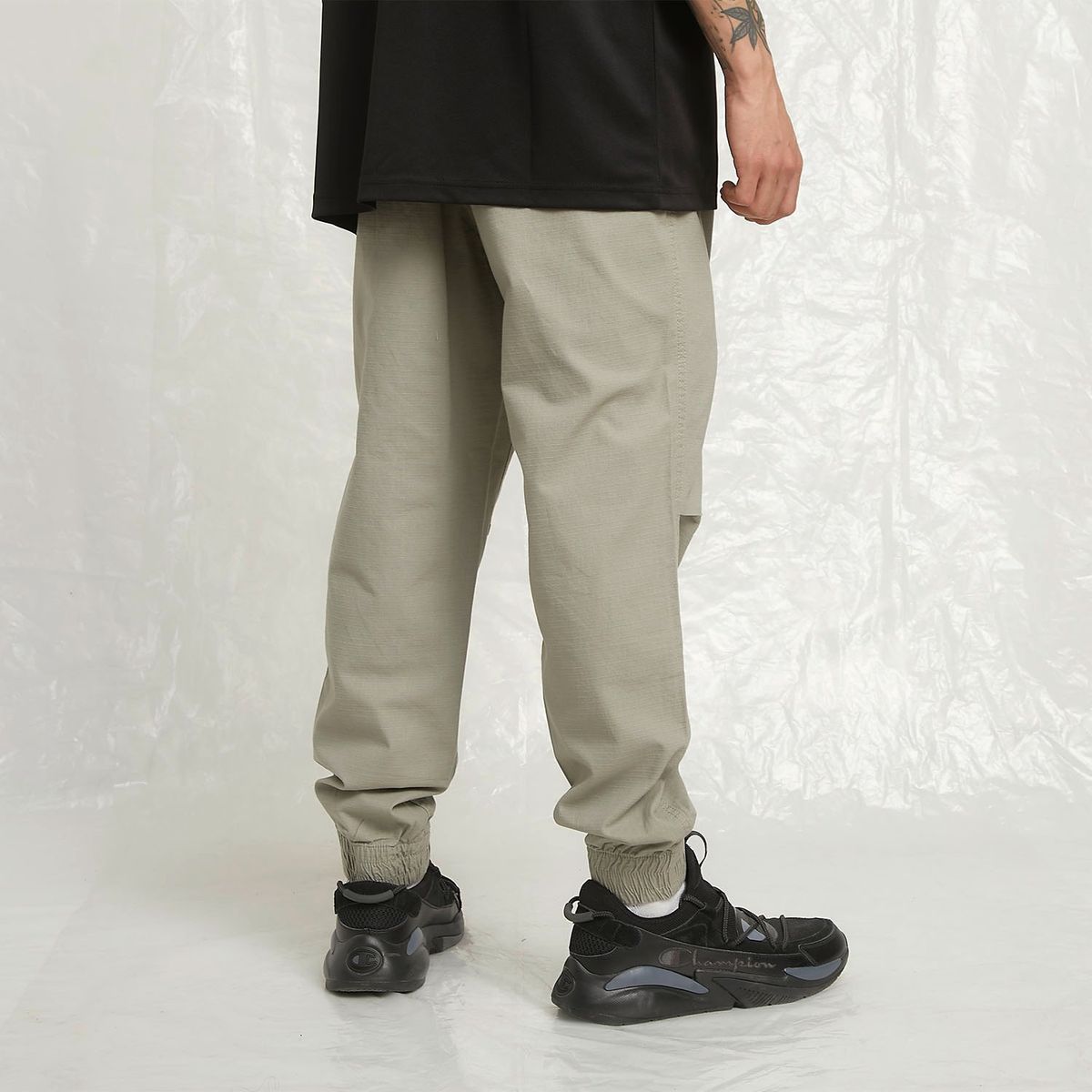 ECKO - Pantalón Algodón Hombre Ecko