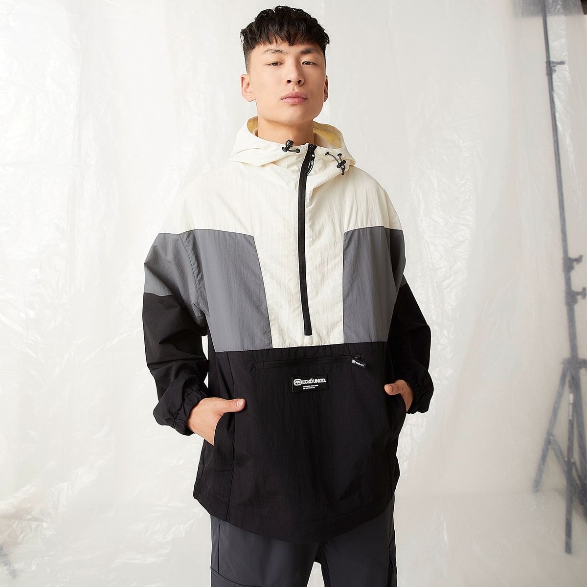 ECKO - Cortaviento Hombre Ecko