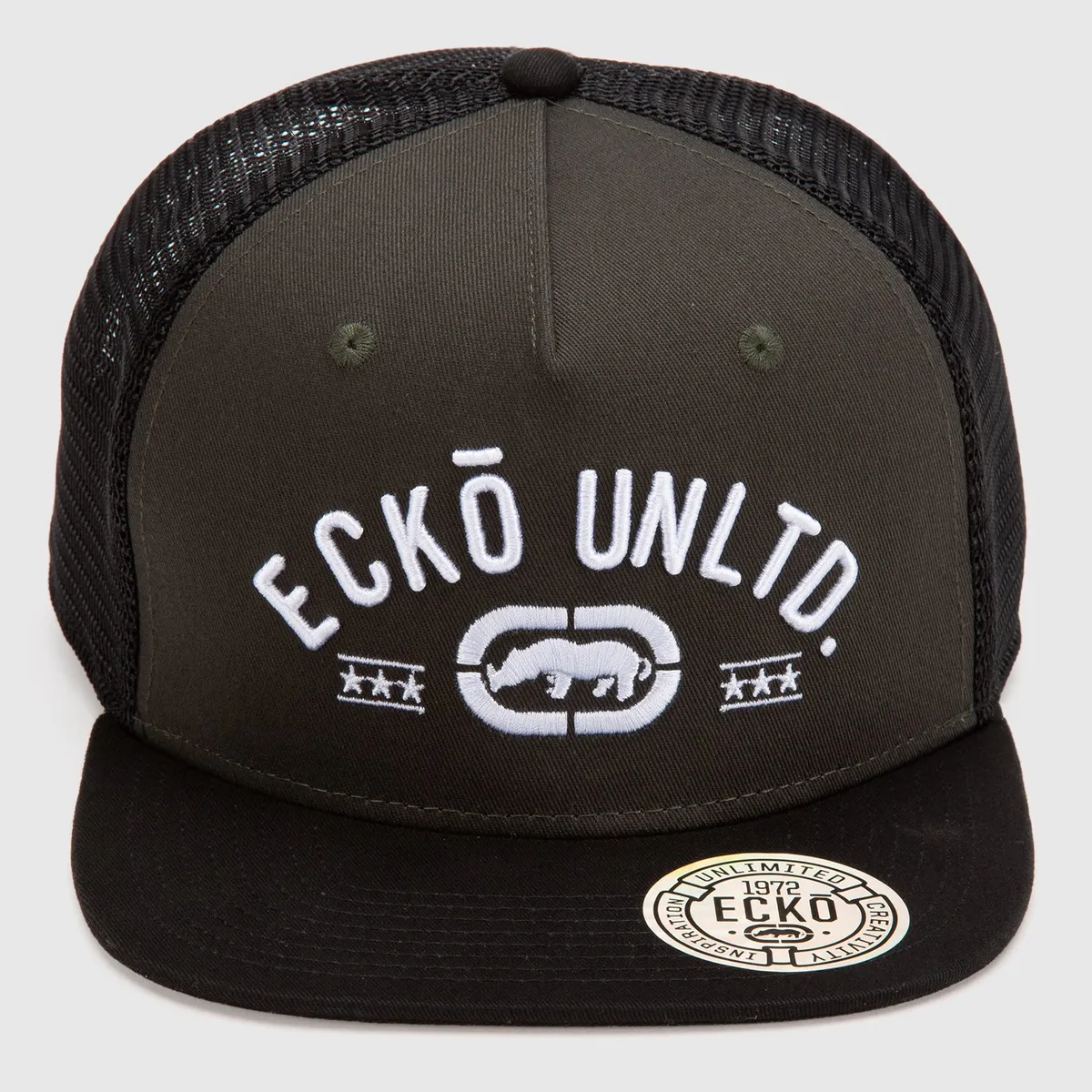 ECKO - Gorra Jockey Algodón Hombre Ecko