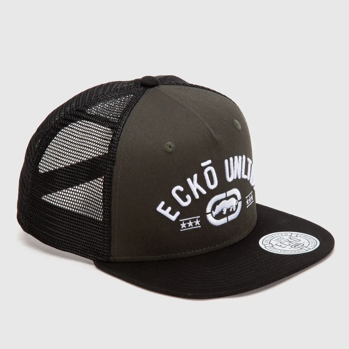 ECKO - Gorra Jockey Algodón Hombre Ecko