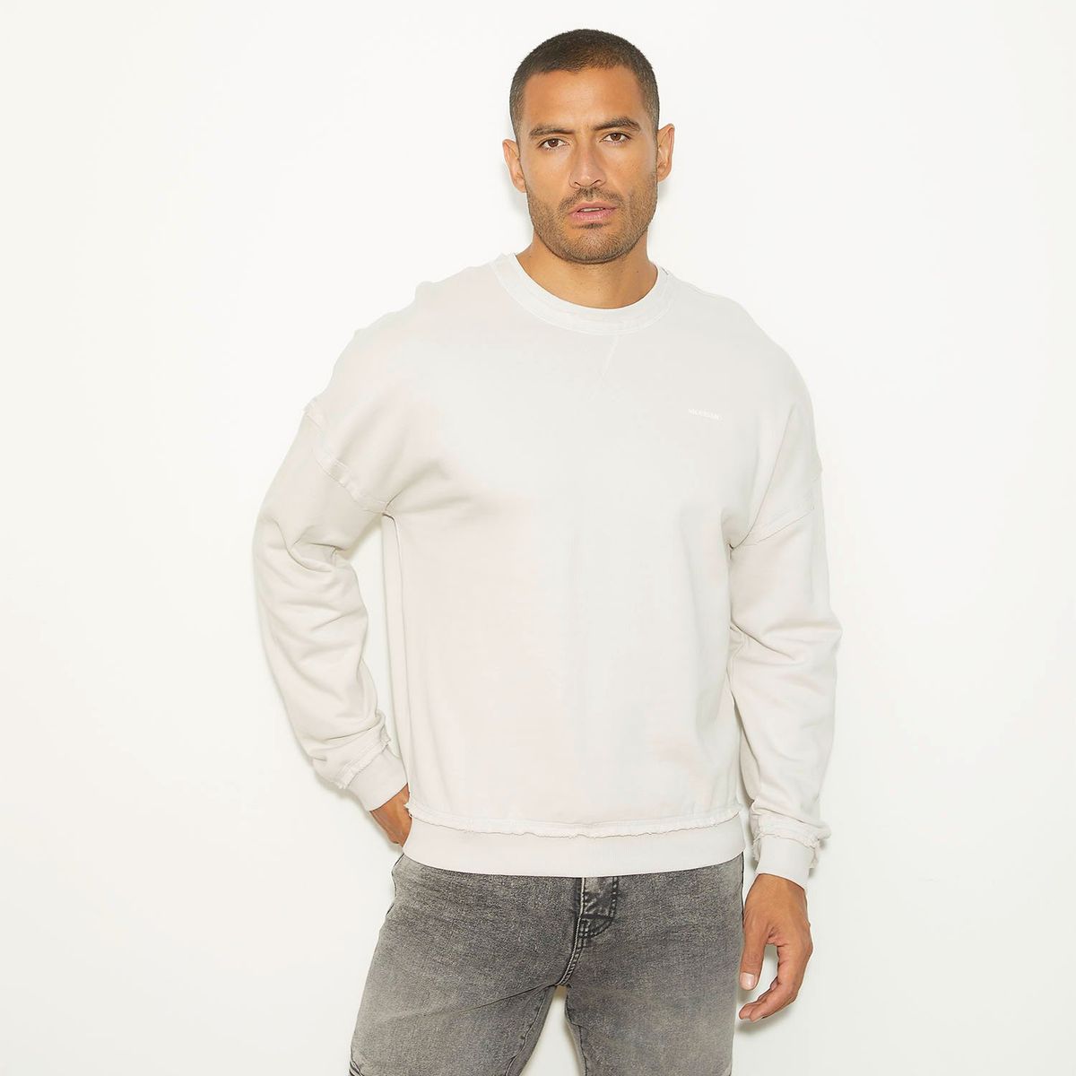 MOSSIMO - Polera Algodón Hombre Moss.