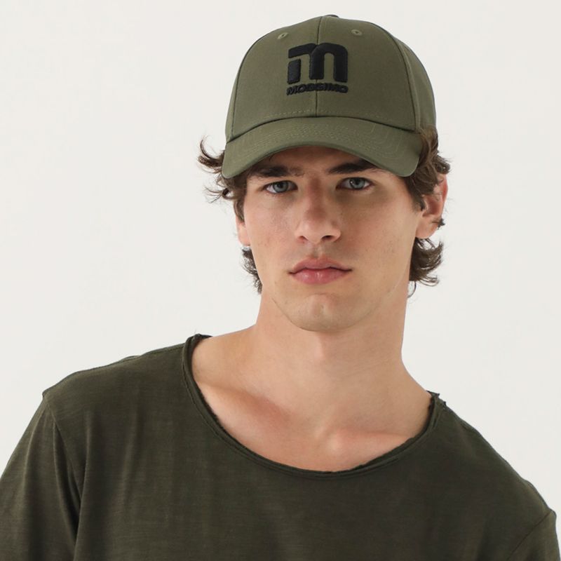 MOSSIMO - Gorra Jockey Algodón Hombre Mossimo.