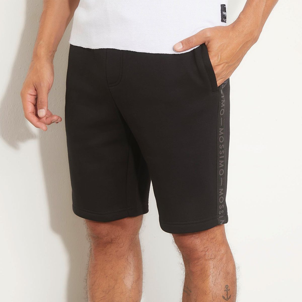 MOSSIMO - Short Algodón Hombre Mossimo