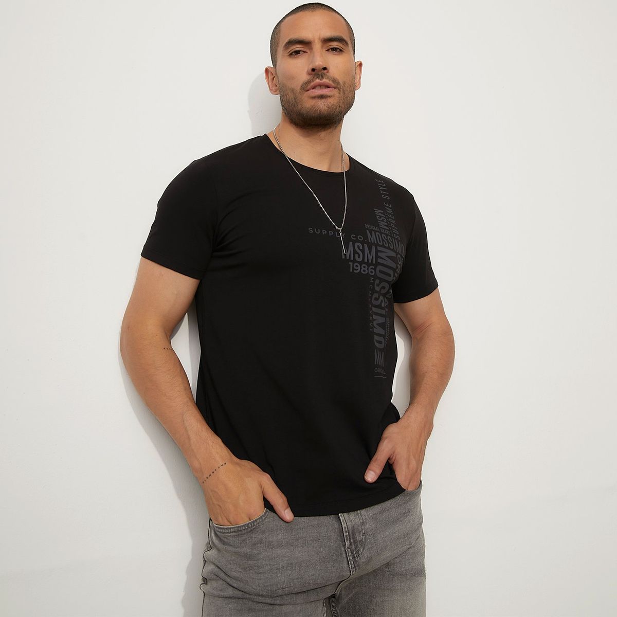 MOSSIMO - Polo Hombre Mossimo