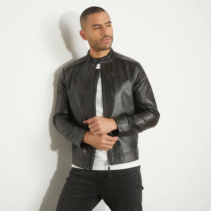 MOSSIMO - Casaca Casual Hombre Mossimo