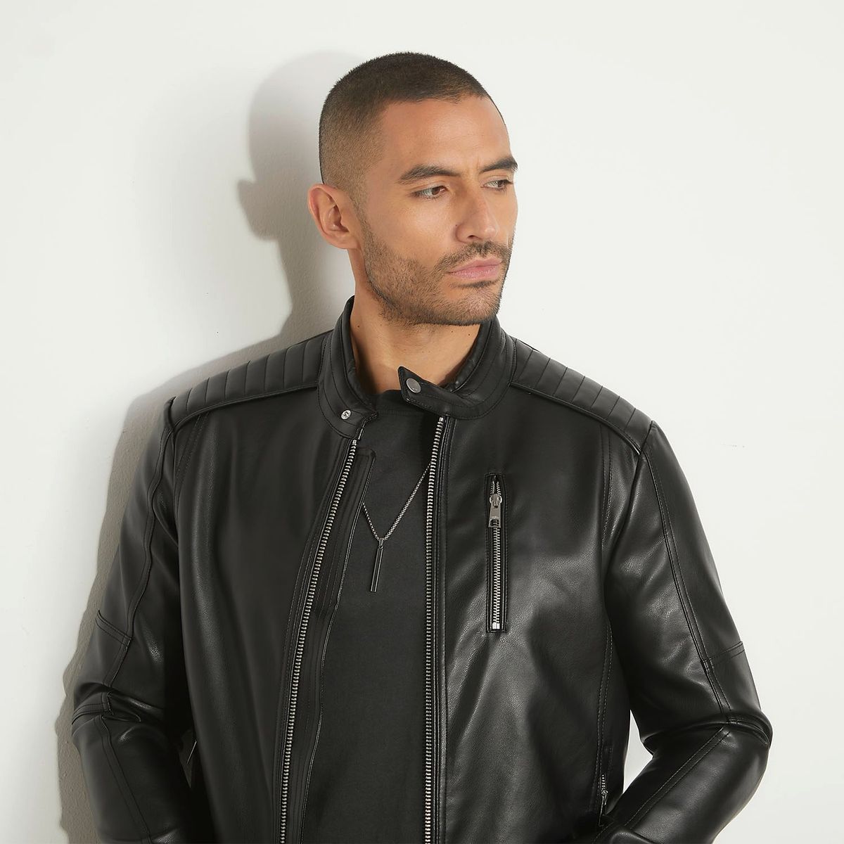 MOSSIMO - Casaca Casual Hombre Mossimo