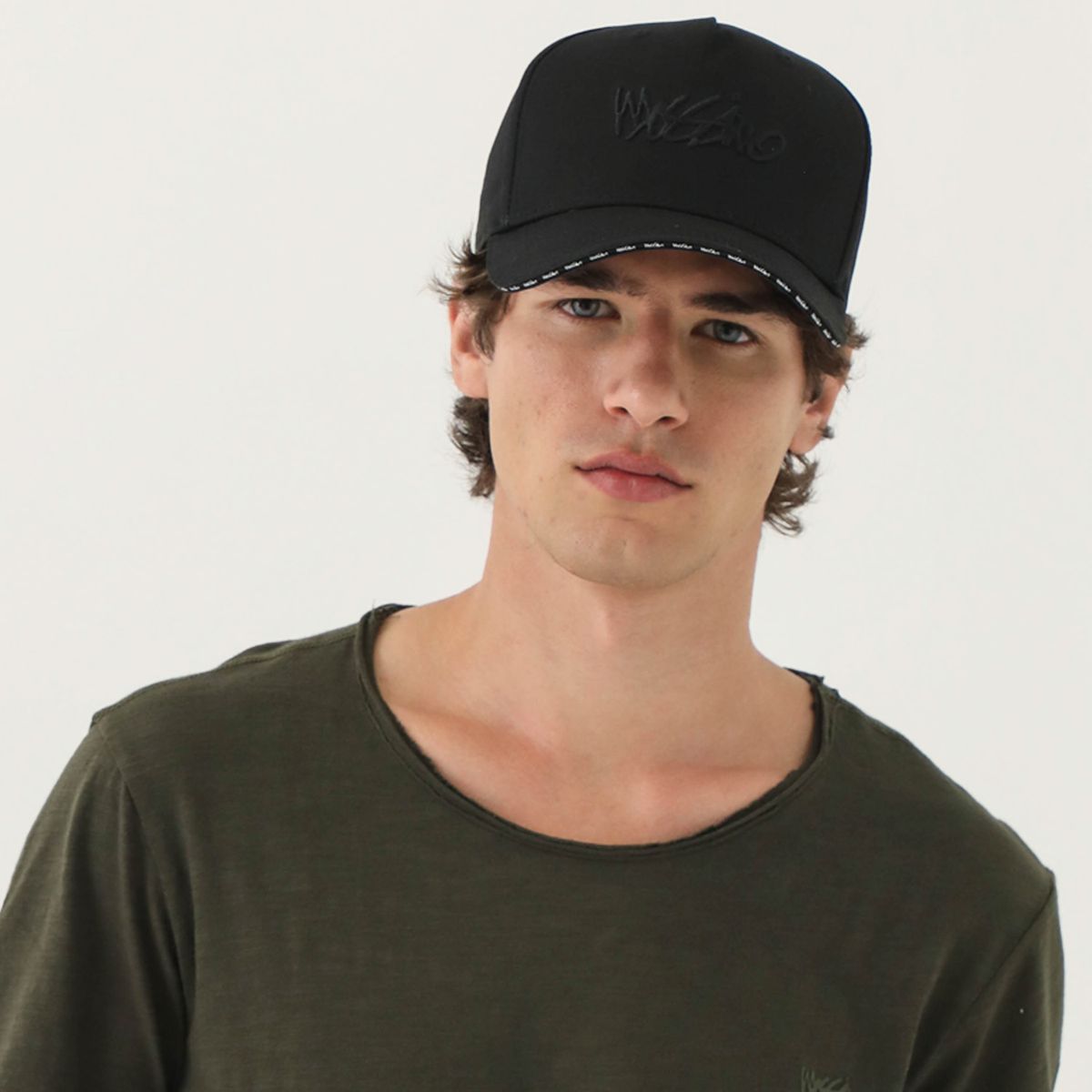MOSSIMO - Gorra Jockey Algodón Hombre Mossimo.