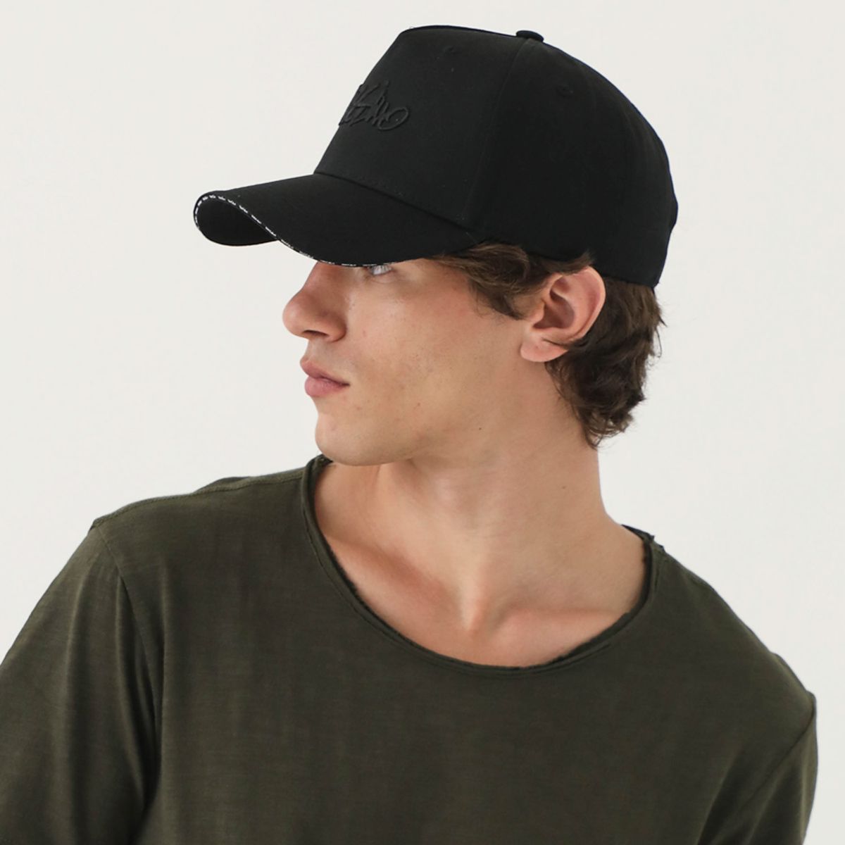 MOSSIMO - Gorra Jockey Algodón Hombre Mossimo.