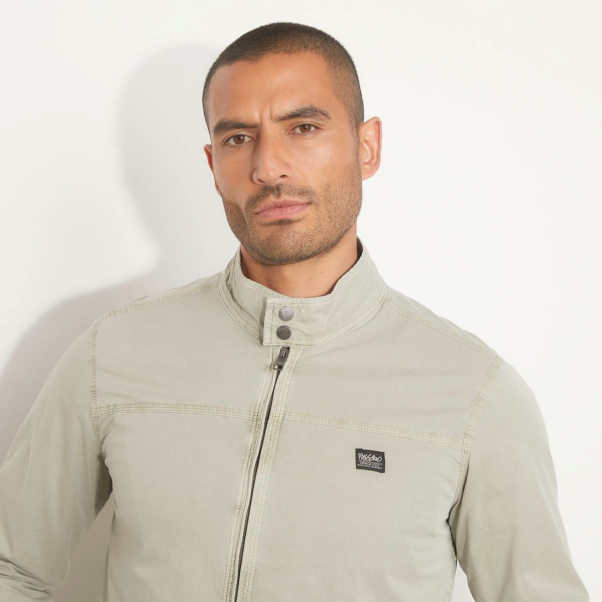 MOSSIMO - Casaca Casual Hombre Mossimo