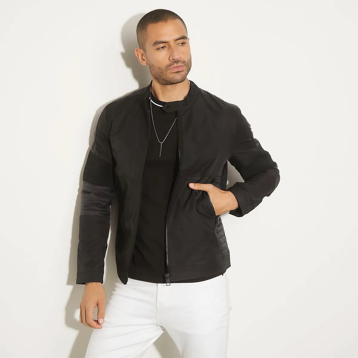 MOSSIMO - Casaca Casual Hombre Mossimo