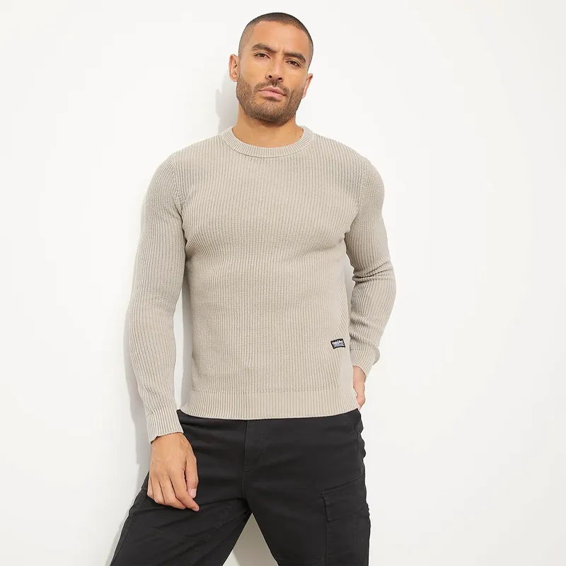 MOSSIMO - Chompa Algodón Hombre Mossimo