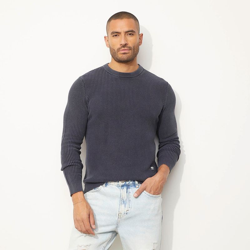 MOSSIMO - Chompa Algodón Hombre Mossimo