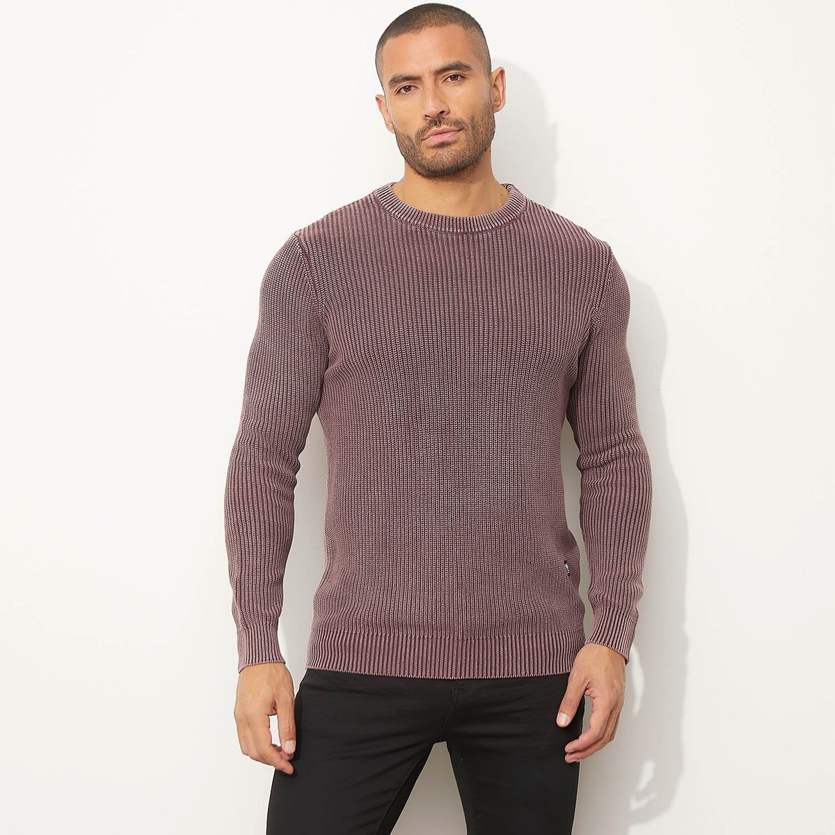 MOSSIMO - Chompa Algodón Hombre Mossimo