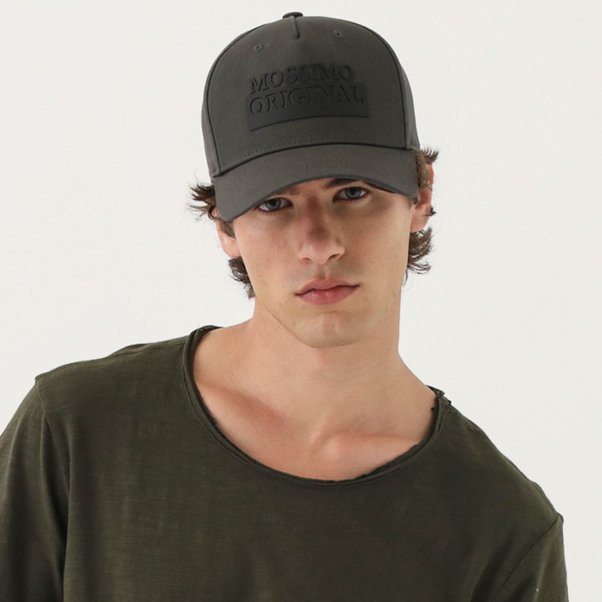 MOSSIMO - Gorra Jockey Algodón Hombre Mossimo.