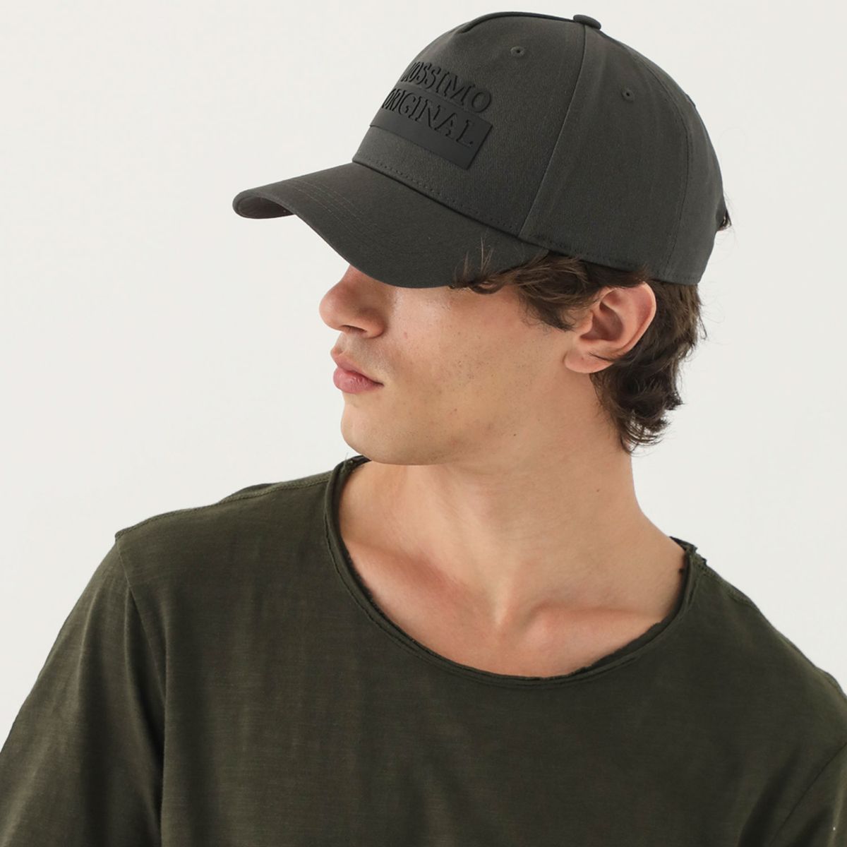 MOSSIMO - Gorra Jockey Algodón Hombre Mossimo.