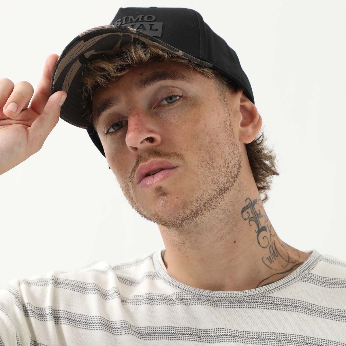 MOSSIMO - Gorra  Jockey Algodón Hombre Mossimo.