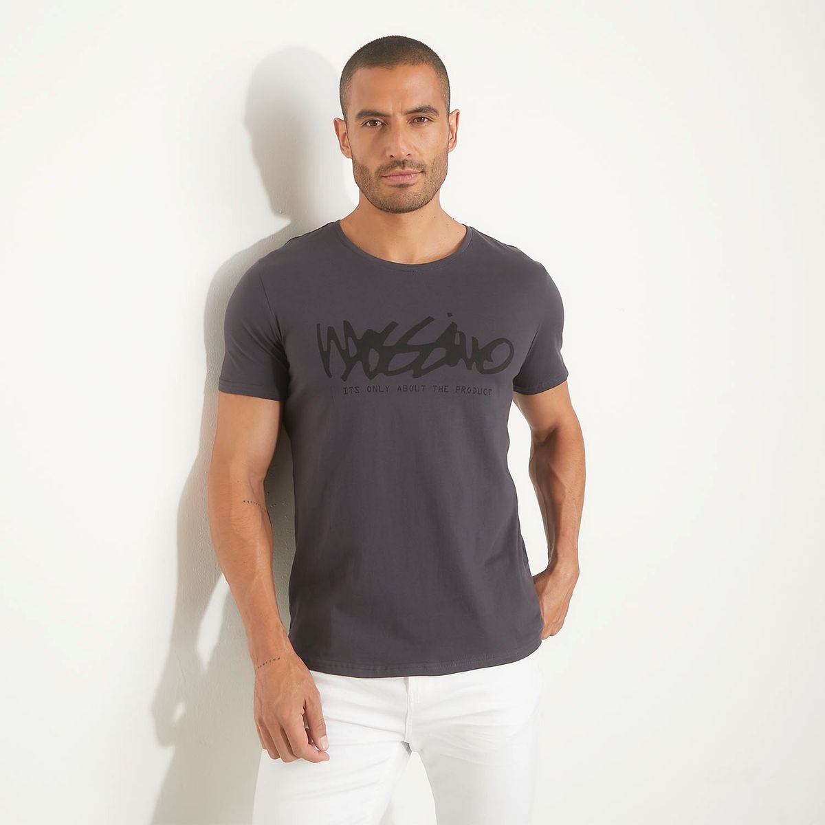 MOSSIMO - Polo 100% Algodón Hombre Mossimo