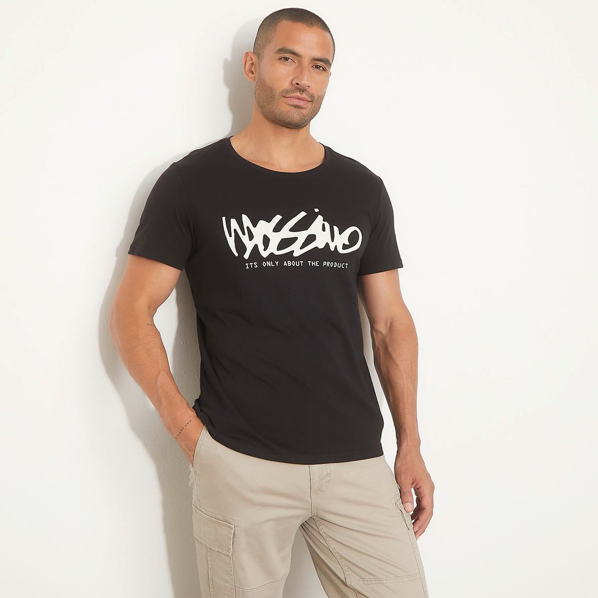 MOSSIMO - Polo 100% Algodón Hombre Mossimo